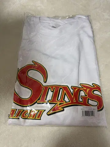제이텍트 stings 아이치 티셔츠