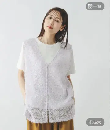 글로벌 워크 베스트*반팔T셔츠 세트/572226