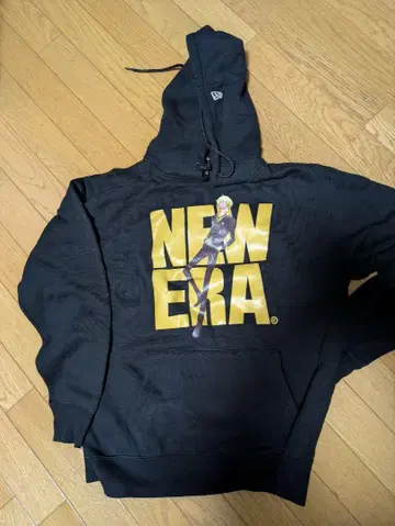 NEWERA 뉴에라 원피스 콜라보 후드티