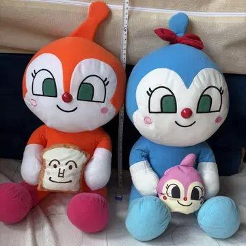 짤랑이와 코찡찡이 봉제 인형 세트