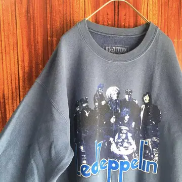 LED ZEPPELIN 레드 제플린 밴드 맨투맨 트레이닝복