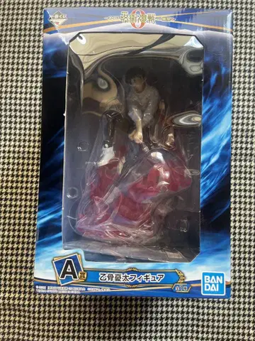 BANDAI 옷코츠 유타 피규어 미개봉 자택 보관 제일복권 A상