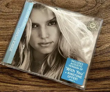 JESSICA SIMPSON [TAKE MY BREATH AWAY]