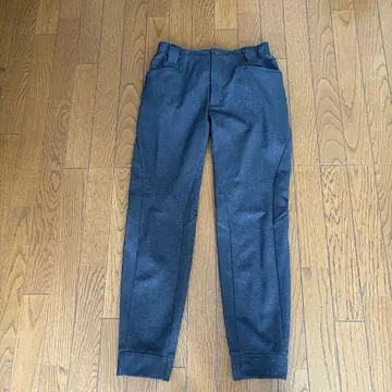 DESCENTE L 사이즈 그레이 팬츠