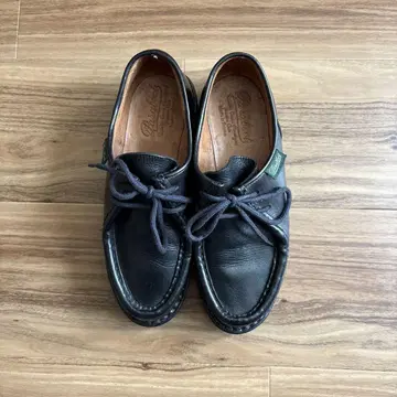 Paraboot 미카엘 빅택 구형 모델 빈티지 새상품급 레어