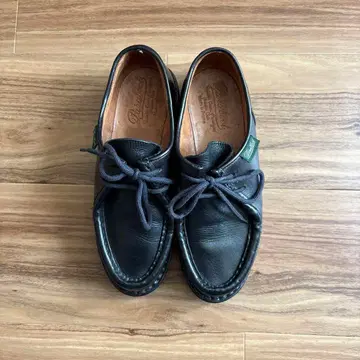 Paraboot 미카엘 빅택 구형 모델 빈티지 새상품급 레어