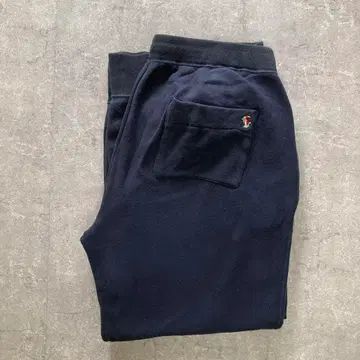 PaulSmith 스웨트 팬츠 조거 팬츠 속기모 L 사이즈