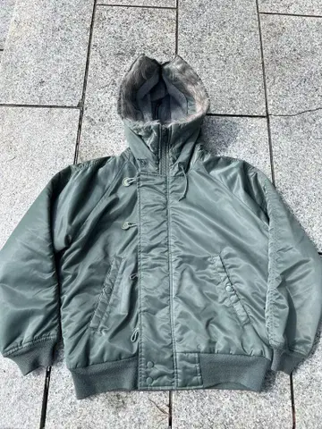 L2B 플라이트 자켓