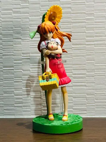 신세기 에반게리온 PORTRAITS 6 아스카 B 유소기