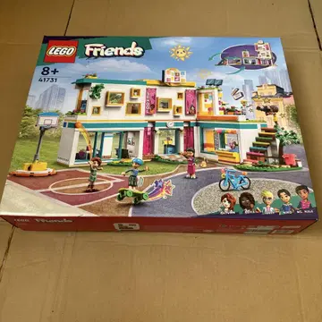 레고(LEGO) 프렌즈 하트레이크 인터내셔널 스쿨 41731