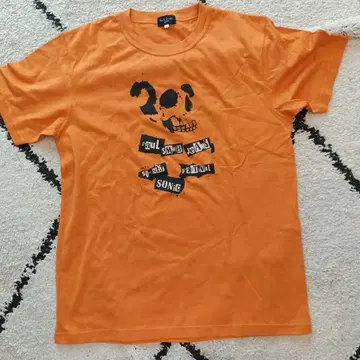 SUMMER SONIC Paul Smith 셔츠 썸머 소닉 L