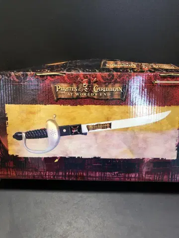 캐리비안의 해적 검