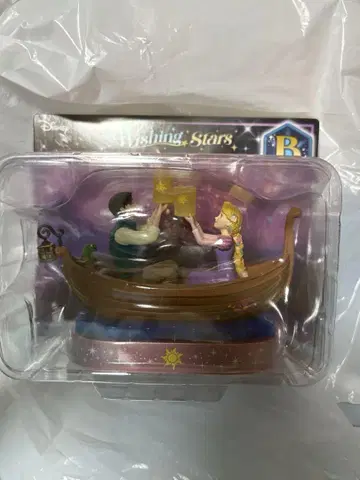 Disney Tangled 라푼젤 피규어 Happy 복권