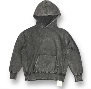 F-LAGSTUF-F ICE LOGO' HOODIE