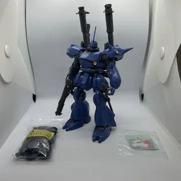 HG 건담 프라모델 캠퍼 조립 완료
