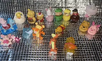 곰돌이 푸 피규어 세트