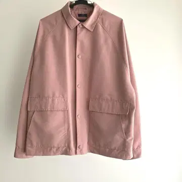 어반 리서치 에스테르 웨더 오버 자켓 핑크 겉옷 가을/겨울