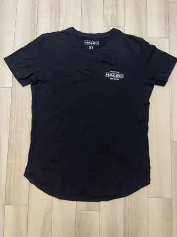 HALEO T셔츠 한정판 모델