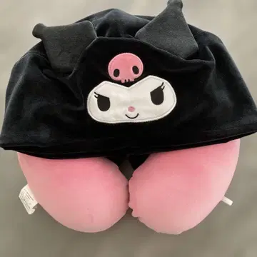 쿠로미 넥 필로우 산리오