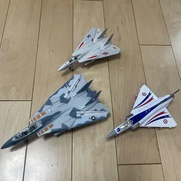 F-14 톰캣 등 전투기 3대 세트