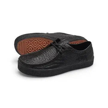 Last Resort AB VM006-Moc LO BLACK CROC