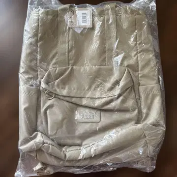 PUMA Core 칼리지 백 베이지
