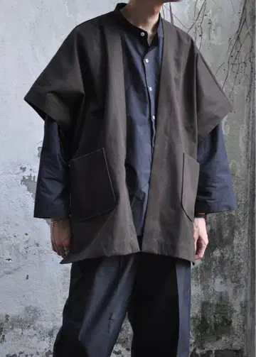 cristaseya kimono gilet