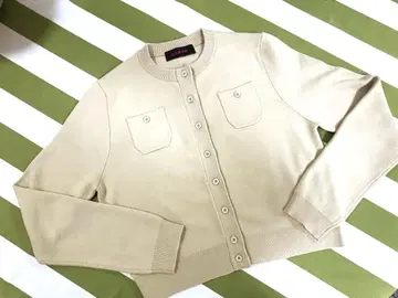 CABaN 라이트 베이지 가디건