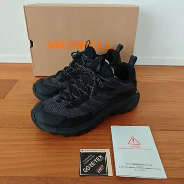 MERRELL MOAB SPEED 2 고어텍스 머렐 트레킹