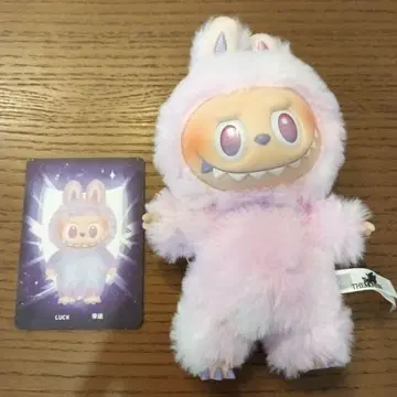러브브 에너지 LUCK