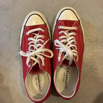 컨버스 converse CT70 red 27.5