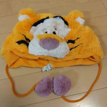 디즈니/팬 캡/티거