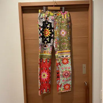 알베로베로 시끌벅적 팬츠