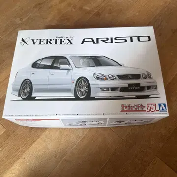 VERTEX ARISTO 1/24 프라모델 아리스토
