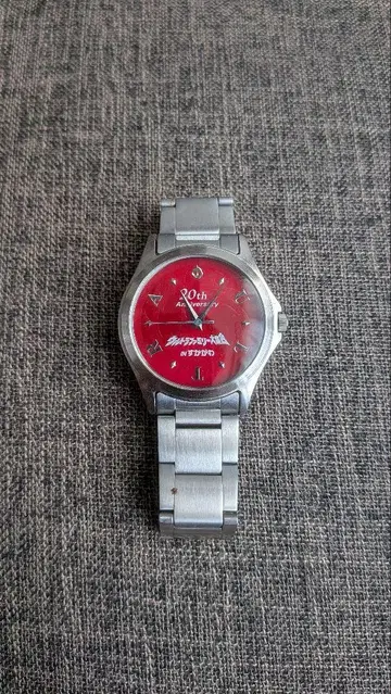 20th Anniversary 시계 울트라 패밀리 대집합 IN 스카가와