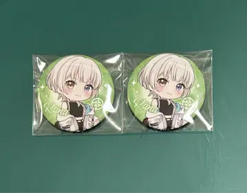 BanG Dream! MyGO!!!! 캔뱃지 세트 게이머즈 요라나 2개