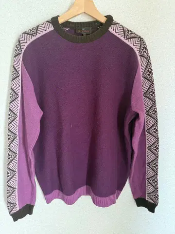 ETRO 니트 스웨터 울