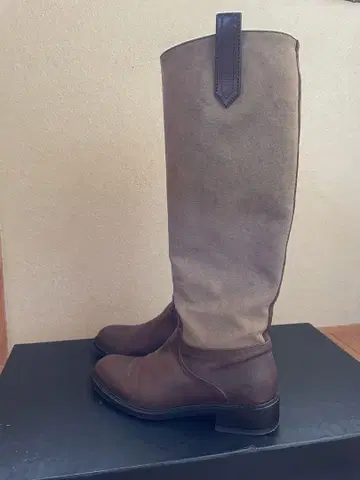DRIES VAN NOTEN 드리스 반 노튼 롱 부츠 37