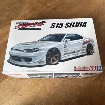 VERTEX S15 SILVIA 프라모델 1/24