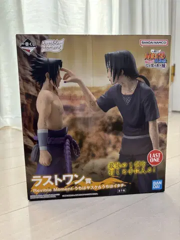 1번 복권 NARUTO 라스트 원 사스케 이타치