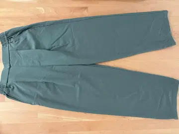 THE SHOP TK 슬랙스 팬츠 그린