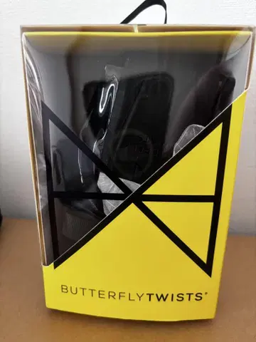 BUTTERFLY TWISTS ANA 오리지널 포켓터블 슈즈 38