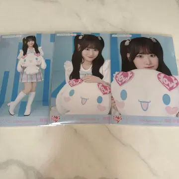 이코럽 브로마이드 시나모롤 콜라보 2025 시나몬 사이토 쥬라