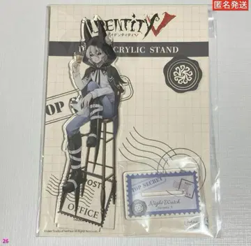 제5인격 빅 아크릴 스탠드 travel style 이타카 밤의 감시자