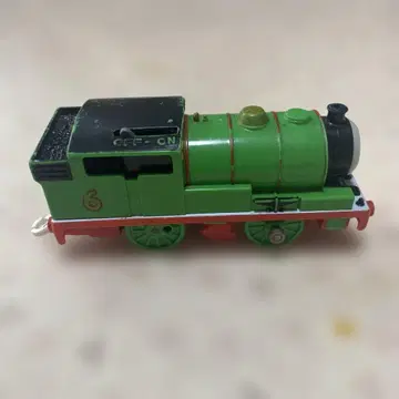 배송비 포함 프라레일 기관차 토마스 시리즈 퍼시 2002