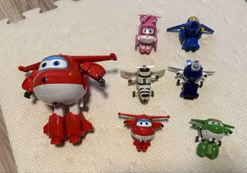 Super Wings 완구 슈퍼윙스