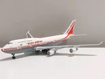 에어 인디아 보잉 747-400 1/400