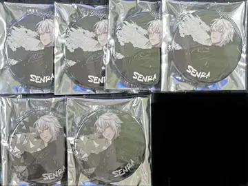 센라 우라시마사카타센 캔뱃지 WARN12G