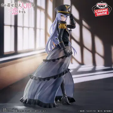 BANPRESTO 피규어 키타가와 마린 블랙 로베리아 ver