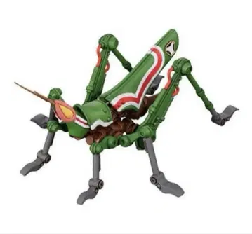 ART IN GASHAPON 타임보칸 타임도타밧탄 피규어